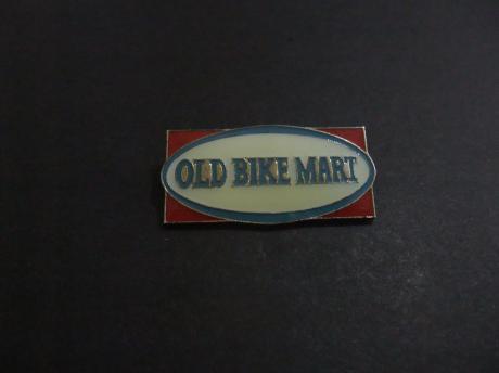 Old Bike Mart ( Bike magazine ) logo